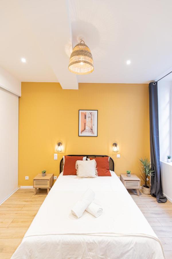 Luz - Appartement Hyper Centre Saint-Etienne Exteriör bild