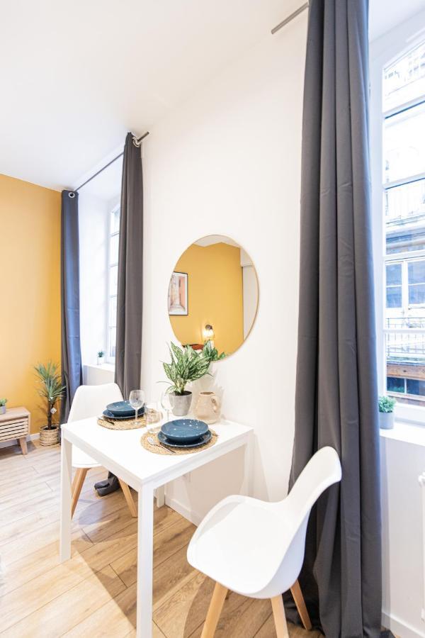 Luz - Appartement Hyper Centre Saint-Etienne Exteriör bild